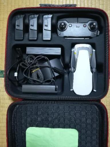 ほぼ新品　mavic air