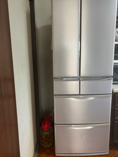 ⭐️SHARP 440L  2014年製　大型冷蔵庫　プラズマクラスター⭐️