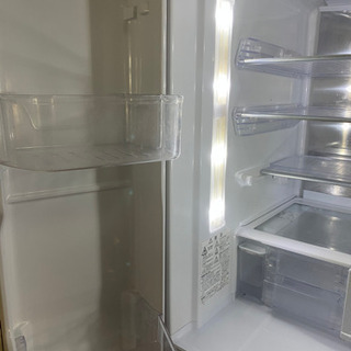 ⭐️SHARP 440L 2014年製 大型冷蔵庫 プラズマクラスター⭐️