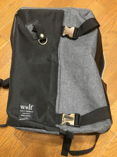 美品 Waltリュックサック Keita 新長田のバッグ リュックサック の中古あげます 譲ります ジモティーで不用品の処分 美品 Waltリュックサック Keita 新長田のバッグ リュックサック の中古あげます 譲ります ジモティーで不用品の処分