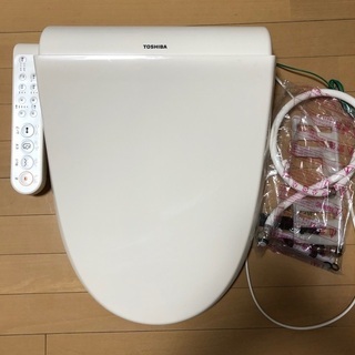 値下げ！東芝TOSHIBA 温水洗浄便座　SCS-T160