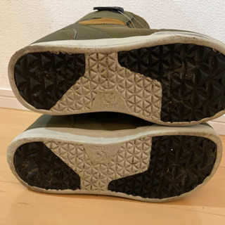 美品】【定価37400】スノボブーツ FLUX FL-BOA 27.5cm