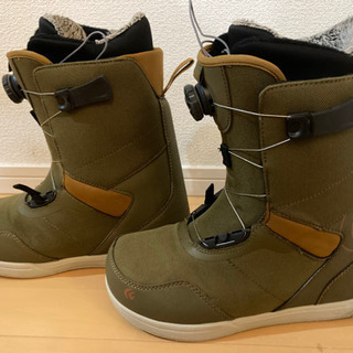 美品】【定価37400】スノボブーツ FLUX FL-BOA 27.5cm