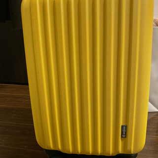 【取引中】スーツケース　キャリバック