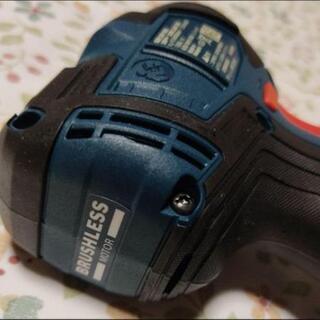 ボッシュ 新品 GDR18v-200 本体のみ コードレス インパクトドライバー