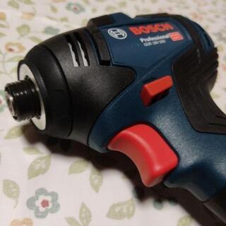 ボッシュ 新品 GDR18v-200 本体のみ コードレス インパクトドライバー