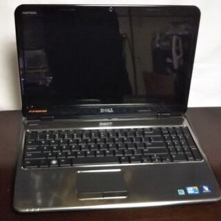 【条件付き3,000円】ノートPC　Core-i5　DELL　I...