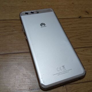 SIMフリー HUAWEI p10 64GB 訳あり