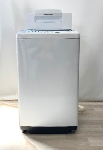 日立 7．0kg全自動洗濯機 2020年式　 NWZ70E7KW