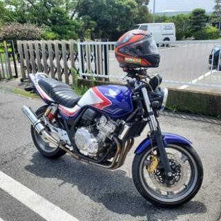 ホンダCB400SF Revo