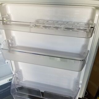 日立 HITACHI 3ドア冷凍冷蔵庫 265L 2014年製 R-27EV(S