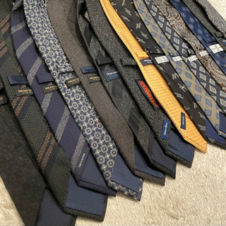 ネクタイ15本 全てスーツカンパニー値下げOK