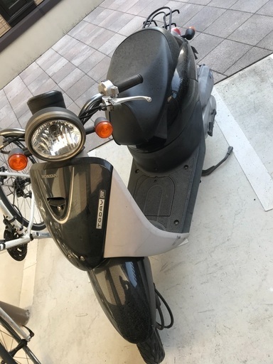 トゥデイ　ホンダ　原付