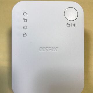 【BAFFALO：WEX-733DHP】Wi-Fi中継機ハイパワ...