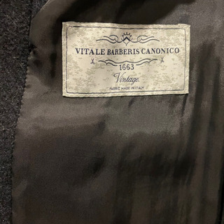 チェスターコート　バルべリスカノニコ