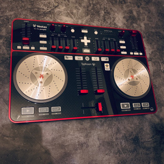 【ネット決済】vestax typhoon DJコントローラー