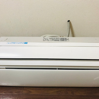 Panasonic エアコン 2013年製 美品 値下げしました