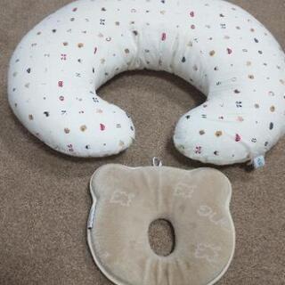 赤ちゃんの城授乳枕