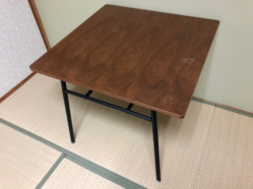 直接引取のみ対応 値下げしました ニトリ ダイニングテーブル チェア2脚 1脚 Ov 仙台のテーブル ダイニングテーブル の中古あげます 譲ります ジモティーで不用品の処分