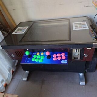 【ネット決済】レトロテーブルゲーム機