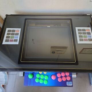 レトロテーブルゲーム機