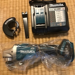 マキタ　グラインダー