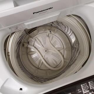 s35■下見・配送設置OK■2015年製 Panasonic パナソニック 7.0kg 全自動洗濯機 NA-F70PB9