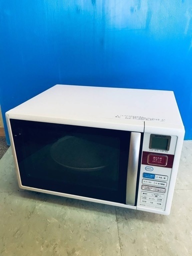 ♦️EJ1073B SHARP電子レンジ 【2009年製】