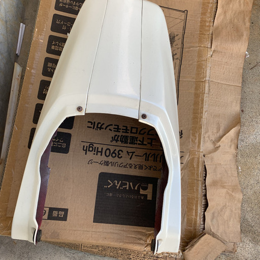 インパルス外装です インパルス400 外装一式 早いもの勝ち 最終値下げ