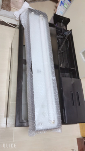 �超綺麗90cm水槽セット4点 エンゼルフィッシュ付き