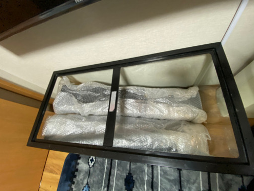 �超綺麗90cm水槽セット4点 エンゼルフィッシュ付き