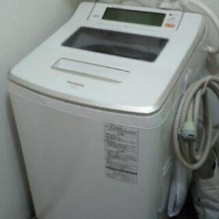 値下げしました。洗濯機Panasonic NA-JFA8025 ...