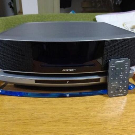 コンポ BOSE WAVE SOUNDTOUCH MUSIC SYSTEM IV