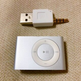 iPod shuffle 第2世代 Apple
