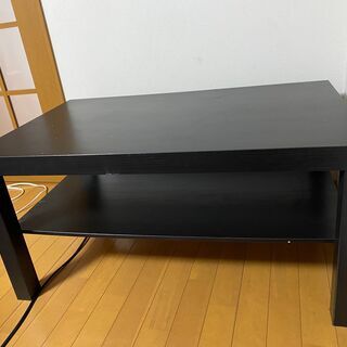 【ネット決済】IKEA　カフェテーブル　LACK