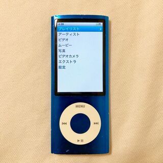 iPod nano 第5世代 Apple