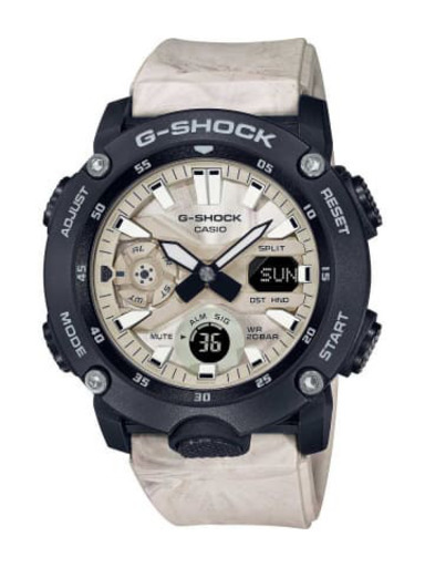 【購入者様決定済の為在庫無し‪✕‬】CASIO Gショック 腕時計 限定モデル 最新作 地層