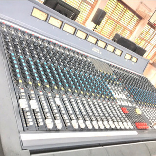 音質バツグン/Soundcraft VENUE 28ch