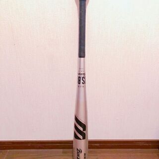 Mizuno BuwLeague 金属バット RX101 軟式野球