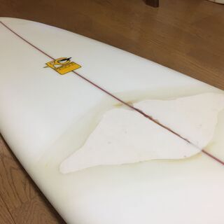 patagonia FCD サーフボード