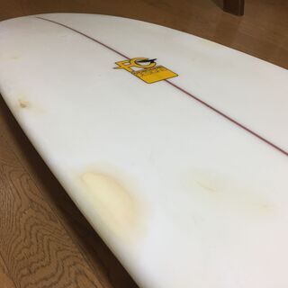 patagonia FCD サーフボード