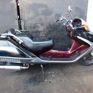 ＨＯＮＤＡ フュージョンX 250カスタム セル始動　納車整備済み すぐ乗り出せます。配送手配　直接引き渡し可　登録後すぐ乗り出し可能
