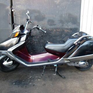 ＨＯＮＤＡ フュージョンX 250カスタム セル始動　納車整備済み すぐ乗り出せます。配送手配　直接引き渡し可　登録後すぐ乗り出し可能