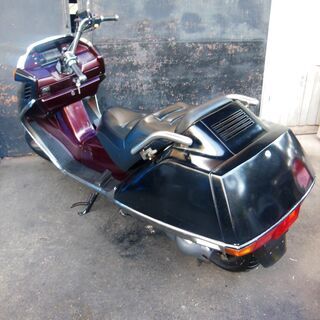 ＨＯＮＤＡ フュージョンX 250カスタム セル始動　納車整備済み すぐ乗り出せます。配送手配　直接引き渡し可　登録後すぐ乗り出し可能