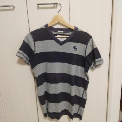 アバクロ Tシャツ 米国購入正規品 Ithe 行徳の服 ファッションの中古 古着あげます 譲ります ジモティーで不用品の処分