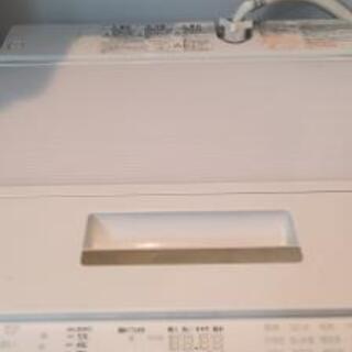(引き渡し確定)洗濯機 TOSHIBA AW-7D5 