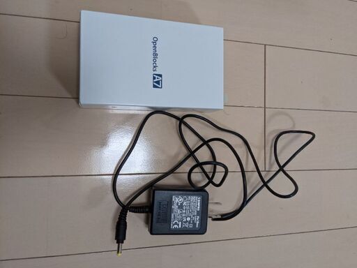 OpenBlocks A7 汎用小型サーバ 中古