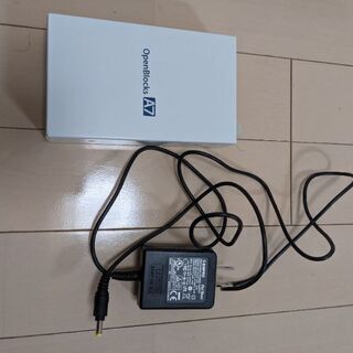 OpenBlocks A7 汎用小型サーバ 中古 【公式通販】