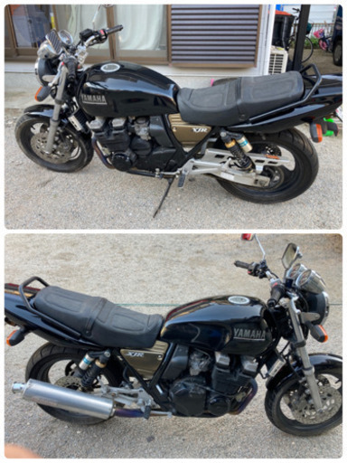 平成5年（1993）ヤマハXJR400 走行8000弱！車検2年付 4HM
