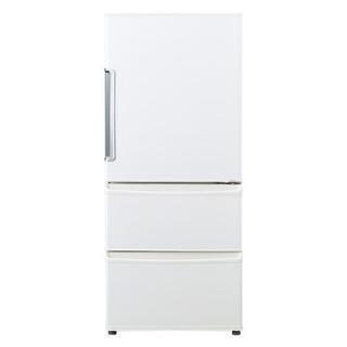 【4年使用】冷凍冷蔵庫AQUA 272L 3ドア